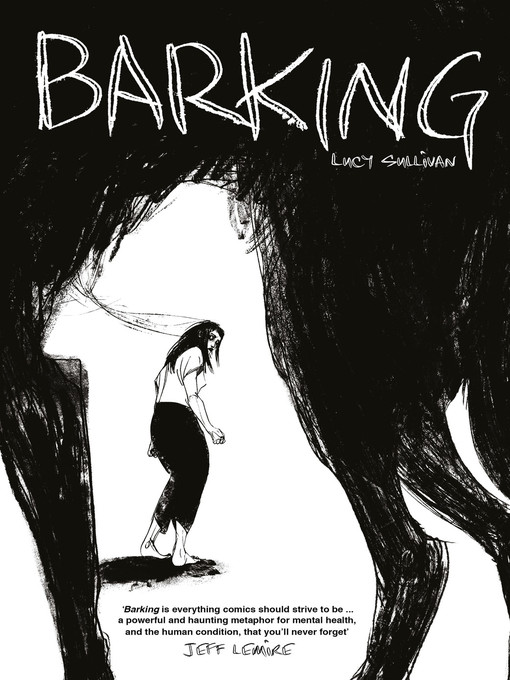 Title details for Barking by Lucy Sullivan - Available